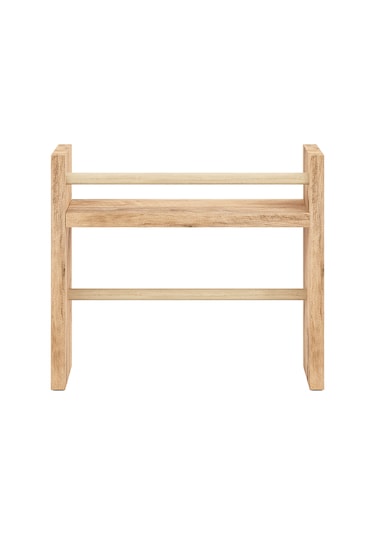 Rulo Havlu Takılabilir Baharatlık Standı Tezgah Üstü Düzenleyici