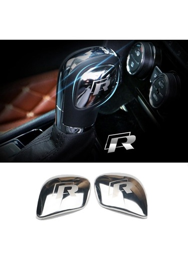 R-Vites Topuzu Logosu-Silver / Icvı180 (485819752)