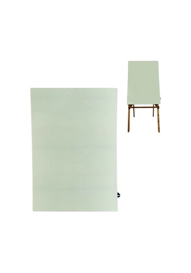 Dikdörtgen Puta Yarışma Standartlarında Hedef Süngeri Kalınlık 17cm Sünger