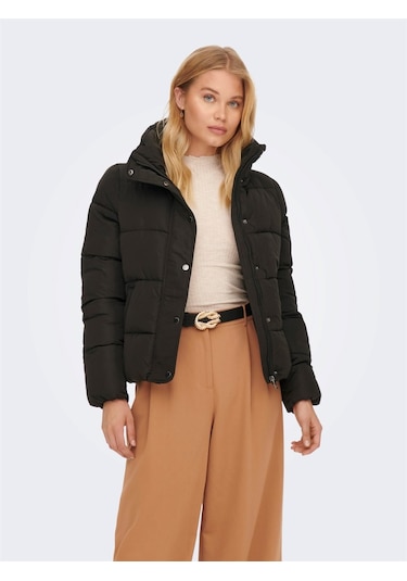 Only Onlcool Puffer Jacket CC OTW Kadın Mont