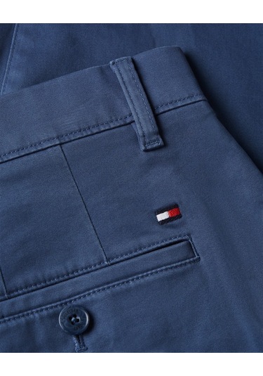 Denton Chıno Satın Erkek Mavi Pantolon - Mw0mw37873 Mavi