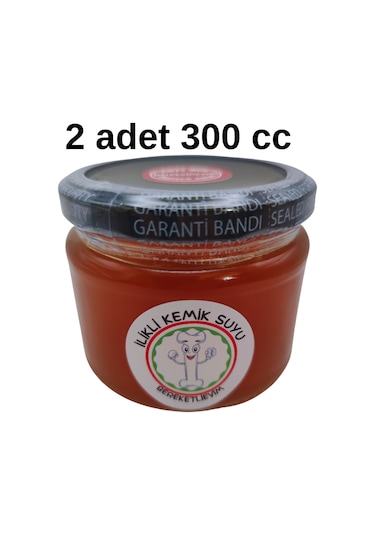 İlikli Kemik Suyu 2 x 300 ML