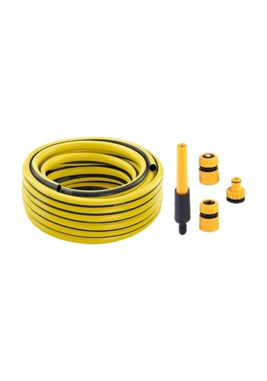 Sertsan Garden Kit - Bahçe Hortum Seti 1/2" 20 Metre