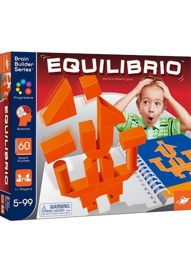 Foxmind  Equilibrio