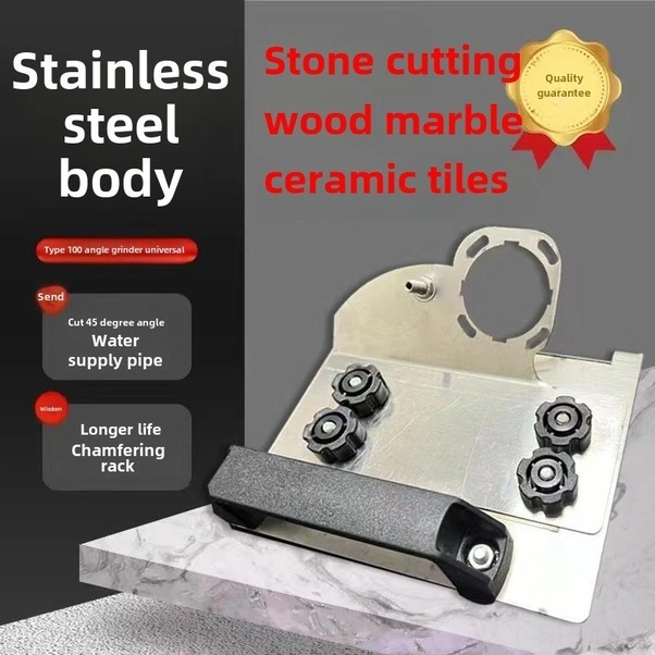 Tongxida 100 Adet Taşlama İçin Çelik Köşe Kesici Açı 45 + Testere Balgaları, Dayanıklı Aksesuar