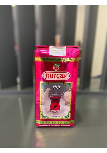 Nurçay Filiz Siyah Çay 10 x 500 G