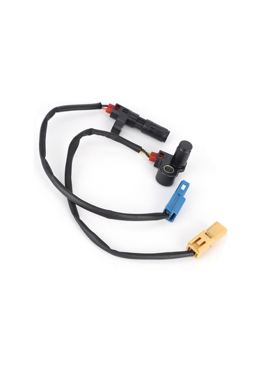 Wezone 09g927321b Vites Hızı Sensörü 2 Adet - Vw Beetle 2010-2012, Cc 2010-2016 Uyumlu - Direk Değişim, Kaliteli Abs Malzeme