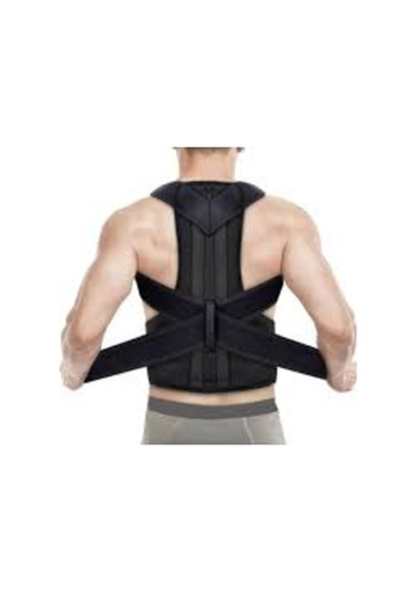 Ankaflex Çift Balenli Dik Durus Korsesi Bel Sırt Destekli