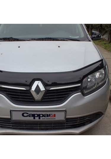 Renault Symbol 2013 2014 2015 2016 Kaput Koruyucu Rüzgarlığı