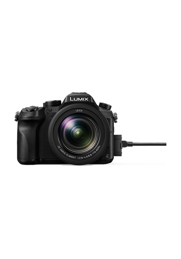 Panasonic DMC-FZ2000 Dijital Fotoğraf Makinesi (Distribütör Garantili)