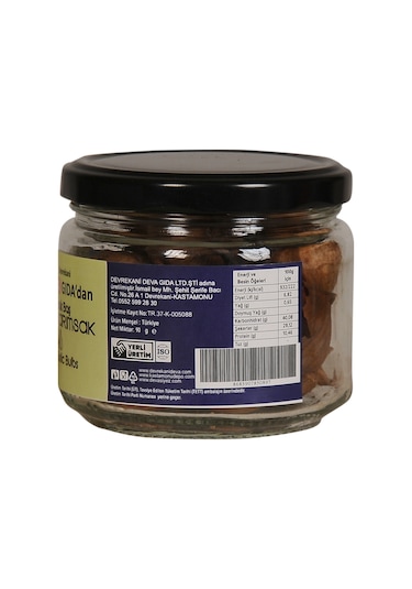 Devrekani Deva Gıda Baş Siyah Sarımsak 90 G