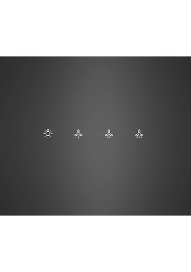 Bosch DWF65AJ60T 60 CM Duvar Tipi Davlumbaz