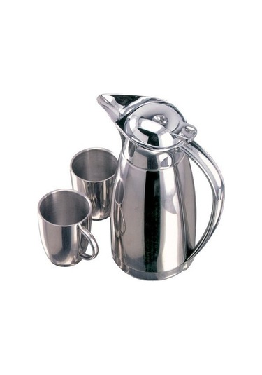 Square Htz 001 Termos  Seti Gri