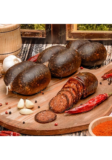 Erdem Sepetçioğlu Meşhur Kastamonu Sucuğu 250 G