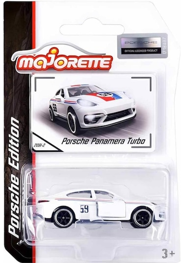 Majorette Porsche Motorsport Premium Araçlar - Porsche Panamera 2100002