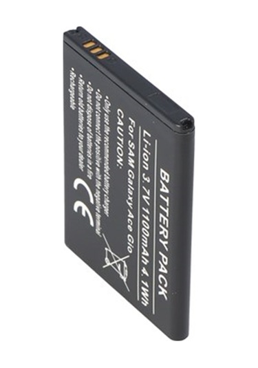 Samsung Uyumlu Galaxy Ace Pil Eb494358Vu Için Uygun Accucell Pil