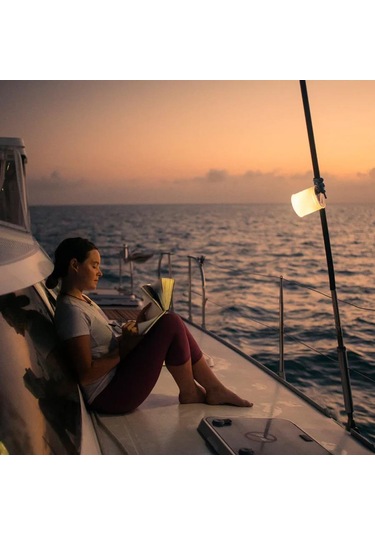 Luci Solar Pro Lux Gri Çok Renkli