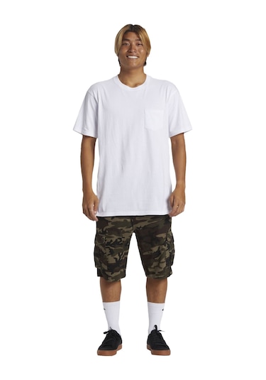 Quiksilver Crucıal Battle Cargo Renkli