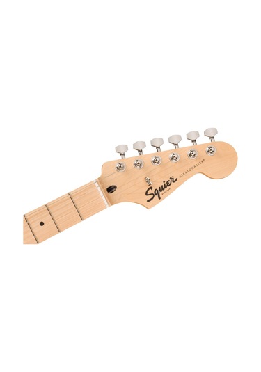 Squier Fsr Sonic Stratocaster Akçaağaç Klavye Wpg Surf Green Elektro Gitar