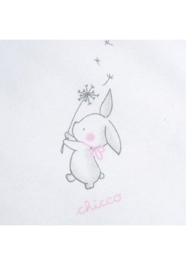 Chicco Body 2'lı - Atlet 09011774000000 000011 Lıght Pınk Açık Pembe