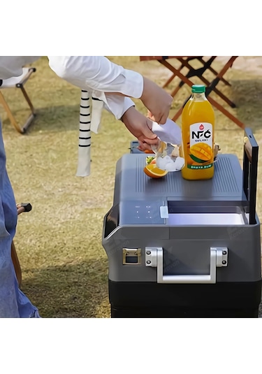 Evacool Eva 40ım 38litre 12/24v -20 C Kompresörlü Taşınabilir Soğutucu