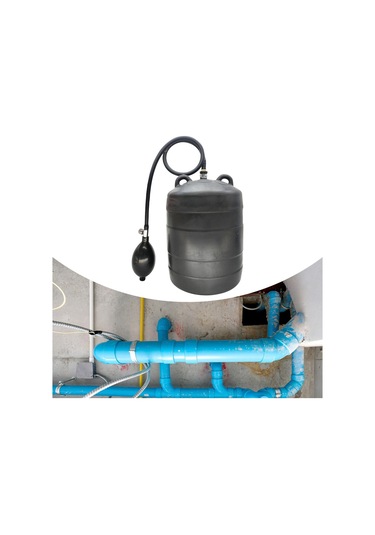 Homyl Şişirilebilir Boru Tıkacı Pratik Premium Sağlam Dn100-dn110