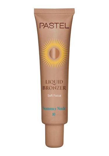 Pastel Liquid Bronzer Summer Nude 10