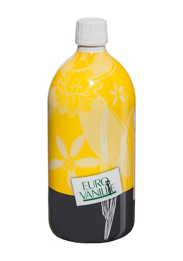 Eurovanille Tohumlu Vanilya Ekstraktı 1 KG