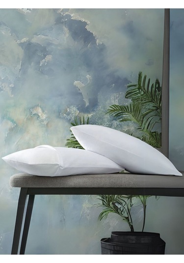 Yastık Alezi Sıvı Geçirmez %100 4'lü Pamuk Yastık Koruyucu 50x70 Cm