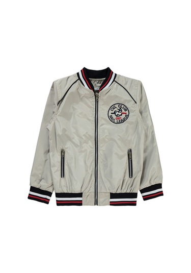 Civil Boys Erkek Çocuk Ceket 6-9 Yaş Gri 72475654724s2-1 Gri