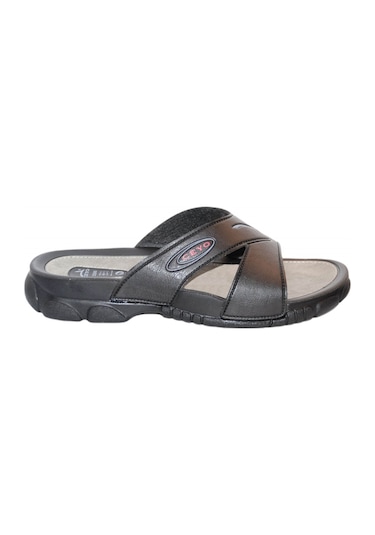 Ceyo 3200-1 Anatomik Erkek Terlik  Siyah