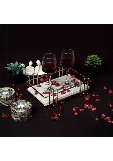 Gold Detay Sunumluk Küçük -