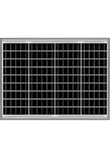 Ortec 50W Panolu Solar Set 1 Adet Güneş Paneli