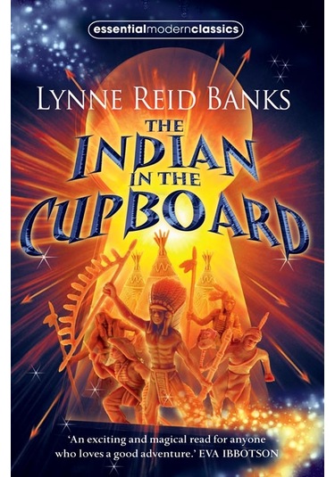 The Indian in the Cupboard (Essential Modern Classics) - Lynne Reid Banks - Nüans