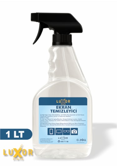 Luxor Kimya 1 Lt Ekran Lcd Temizleyici
