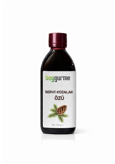 Servi Kozalak Özü 200 Gr