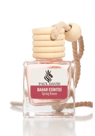 Paul David Dekoratif Araç Kokusu Bahar Esintisi 10ml