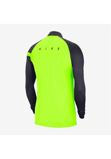 Nıke Dry-fit Academy Erkek Eşofman Üstü-8553 Sari