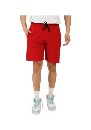 Joma Micro Push M Erkek Kırmızı Şort 4231416