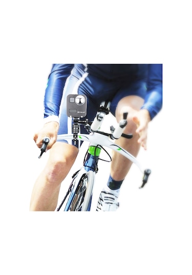 Insta360 X4 / X3 / Gopro Max İçin 2 Adet Puluz Akrilik Koruyucu Lens Kapakları