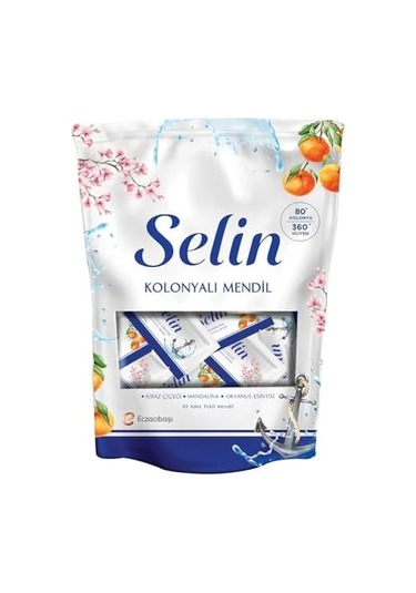 Doypack Tekli Mendil
