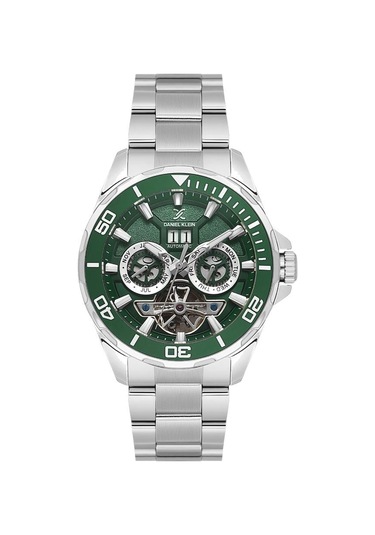 Daniel Klein Dk.1.13754.07 Otomatik Erkek Kol Saati Metalik