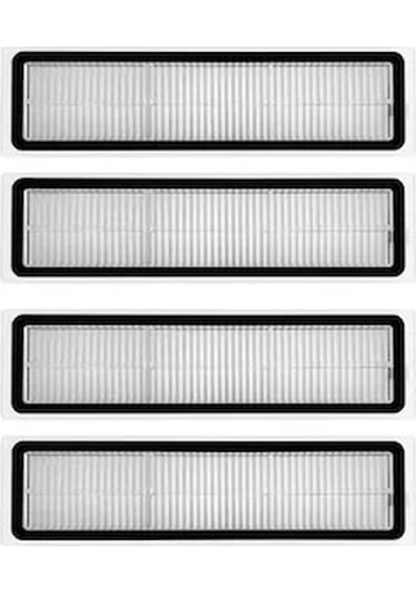 Srfn Ticaret Vestel V-bot Pro/b Uyumlu Robot Süpürge Hepa Filtre-4 Adet