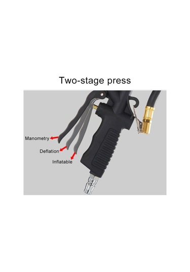 Sones Araba Dijital Lcd Ekran Lastik Hava Basıncı Şişirme Ölçer Araç Test Cihazı Enflasyon İzleme