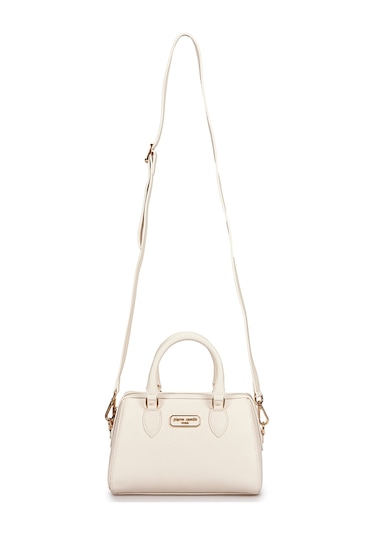 Pierre Cardin Omuz Çantası 05pc25y905-p Vanilya Vanilya