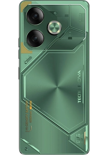 Tecno Pova 6 LI7 12 GB 256 GB (Tecno Türkiye Garantili)