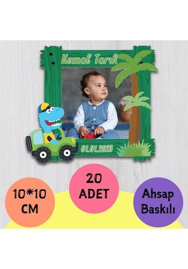 Resim Gönder Magnet Olsun 15 Adet