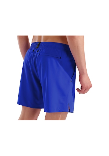 Arena Evo Beach Boxer Solid Erkek Mavi Deniz Şortu 010867880