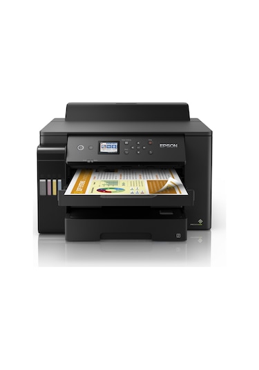 Epson EcoTank L11160 WIFI Mürekkep Püskürtmeli Yazıcı