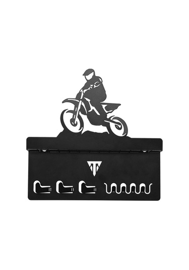 Torque-MX Metal Dekoratif Anahtar Askısı EA6 Diğer